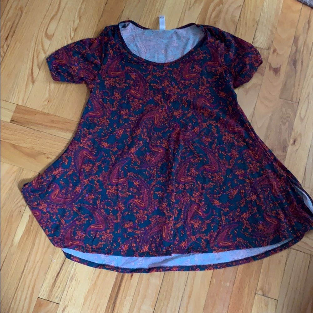 LuLaRoe Flare tunic